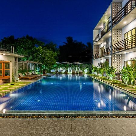 Phimean Home Suite Siem Reap Exteriér fotografie