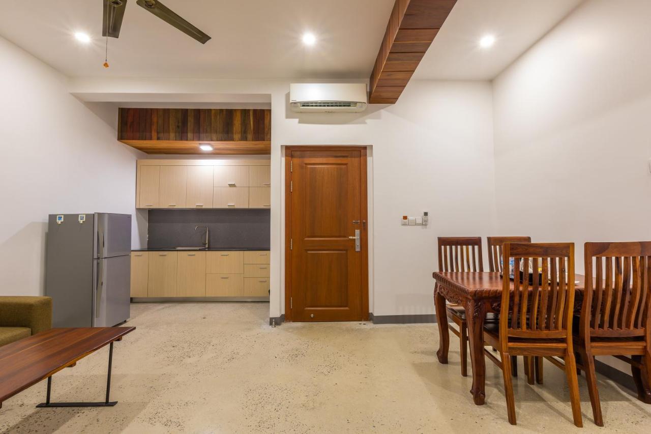 Phimean Home Suite Siem Reap Exteriér fotografie