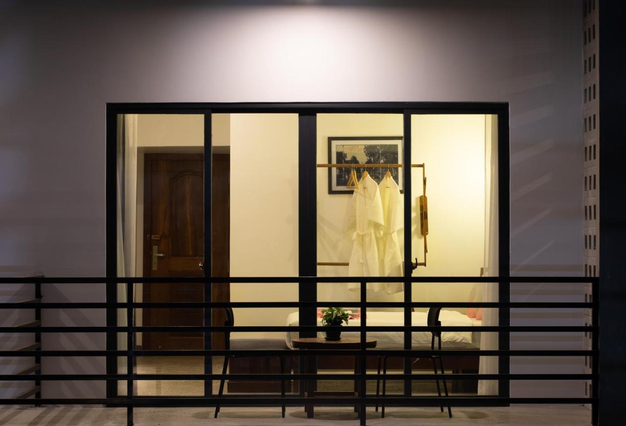 Phimean Home Suite Siem Reap Exteriér fotografie