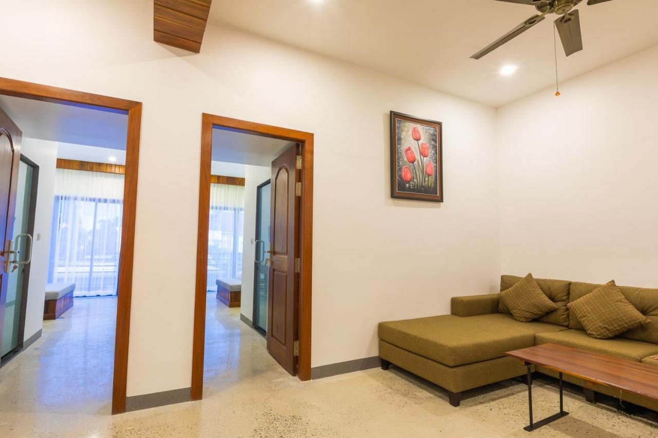 Phimean Home Suite Siem Reap Exteriér fotografie