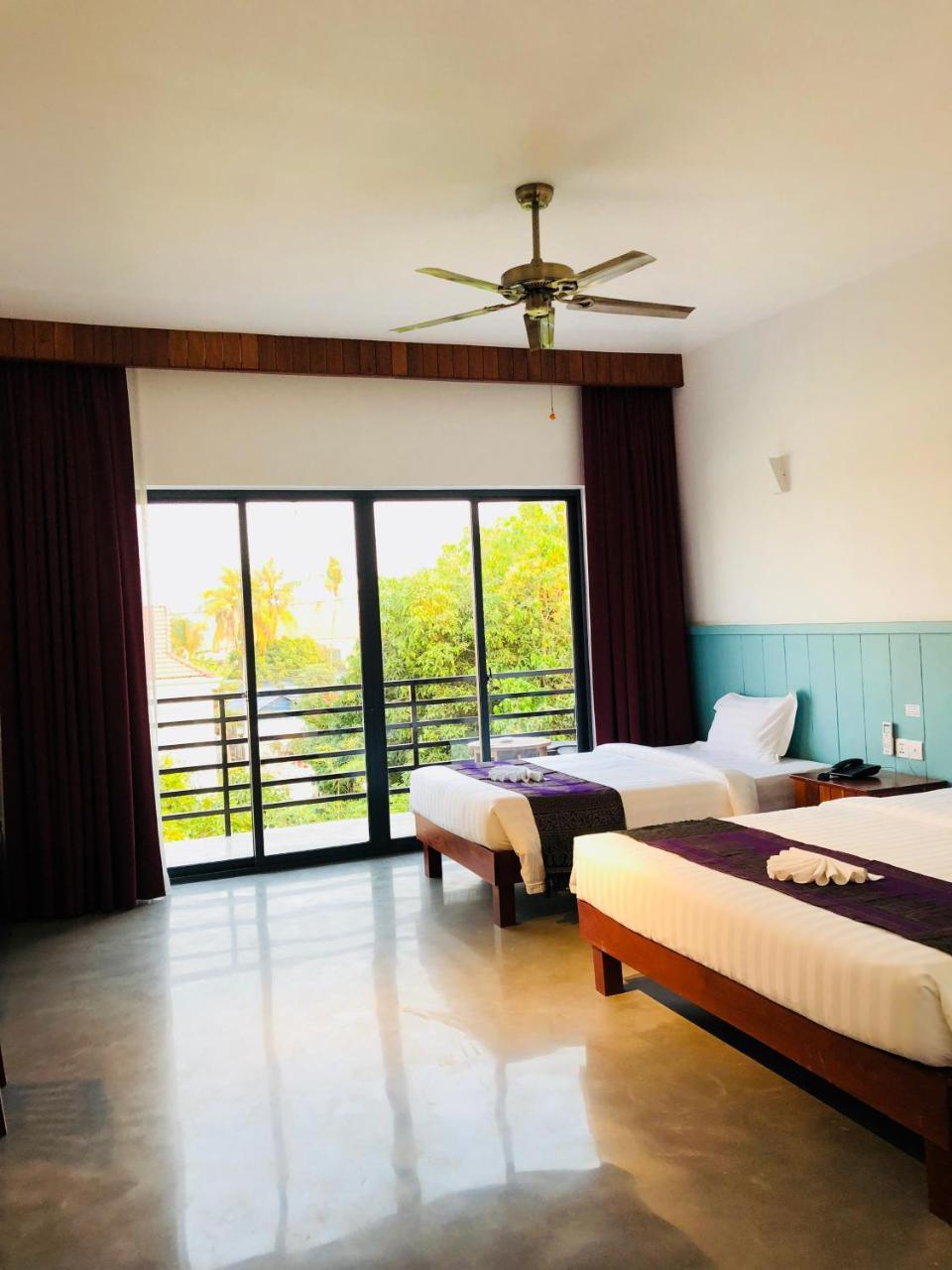 Phimean Home Suite Siem Reap Exteriér fotografie