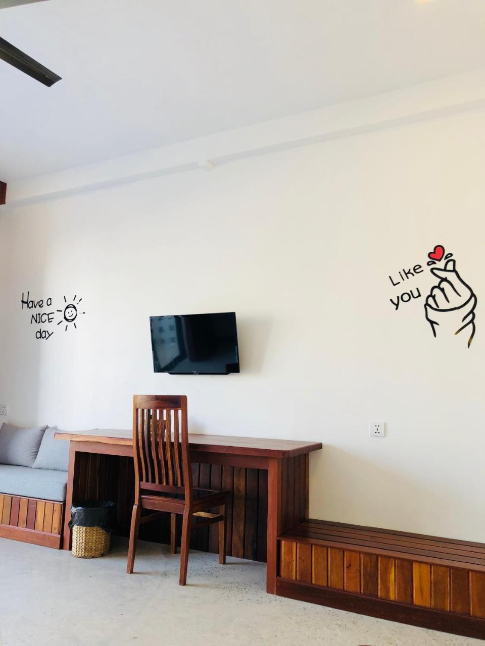 Phimean Home Suite Siem Reap Exteriér fotografie