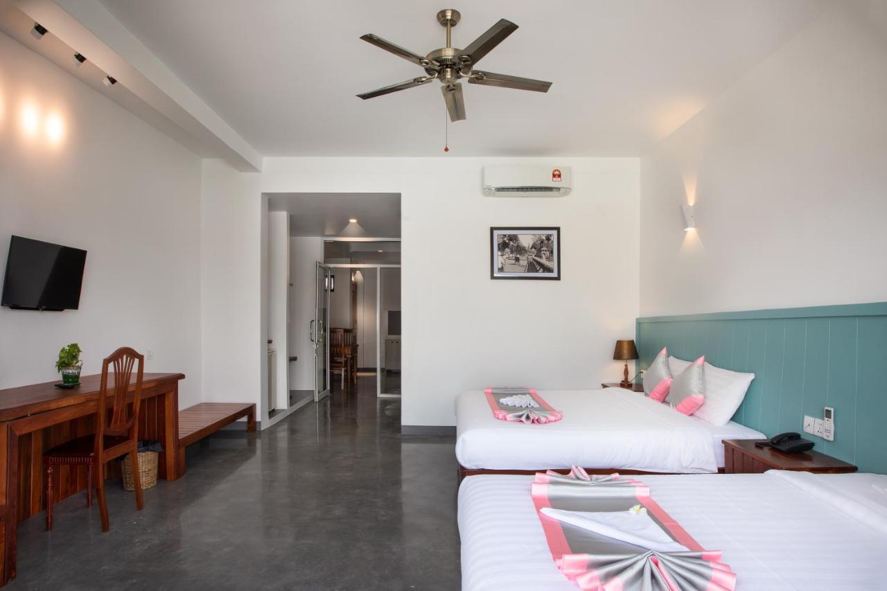 Phimean Home Suite Siem Reap Exteriér fotografie